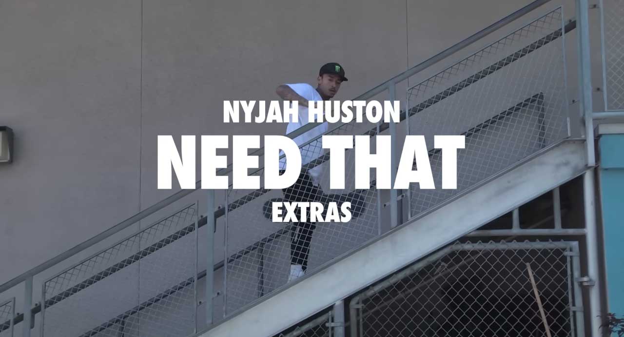 nyjah huston nike sb shoes