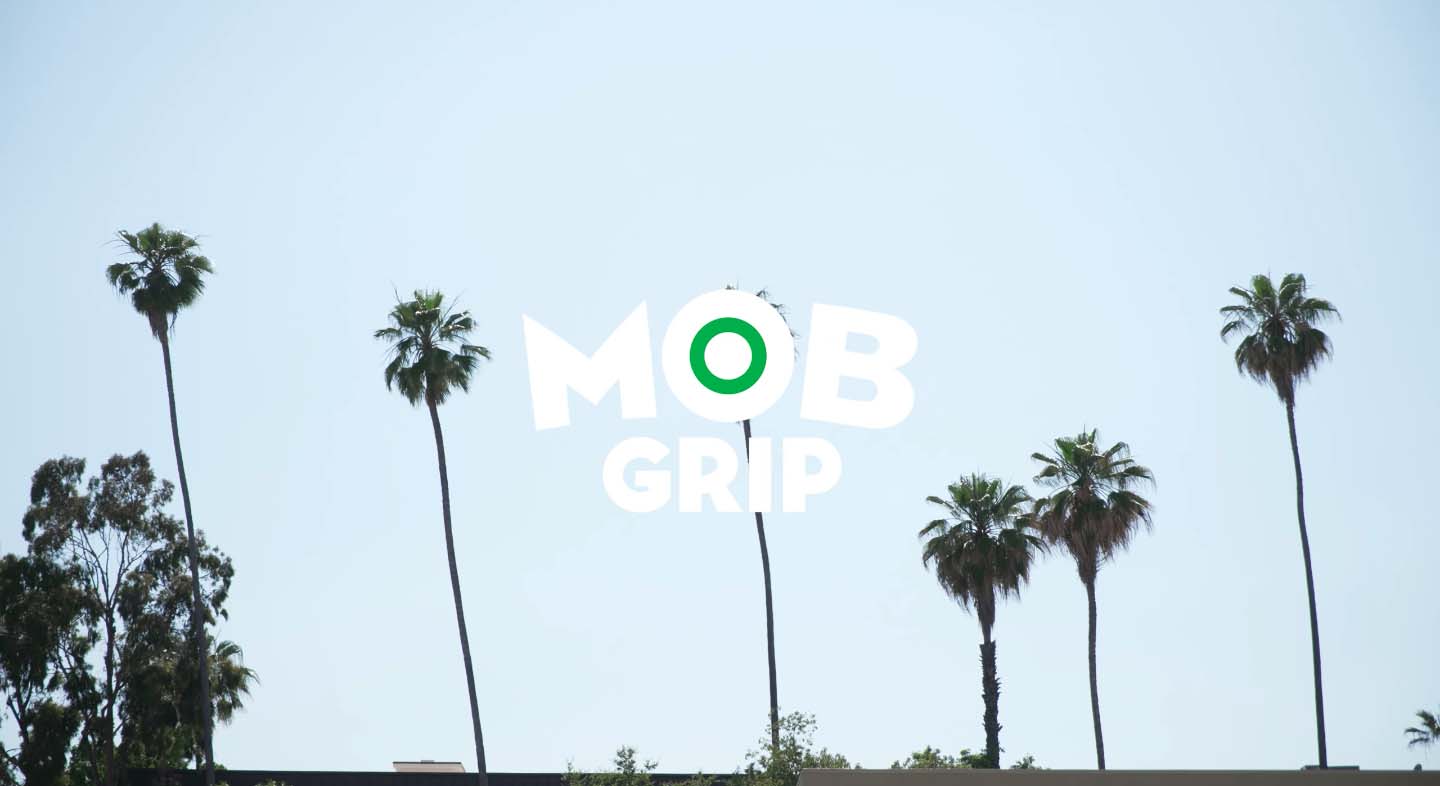 Grip it and Rip it 🎯 Jonny Hernandez MOB Grip PLX.