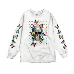 CAMISETA MANGA CORTA HOMBRE ALL STAR MINI LOGO L/S TEE