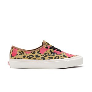 ALVA SKATES BROWN/PINK