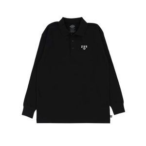 POLO MANGA CORTA UNISEX KNIT LS POLO SHIRT