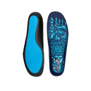 BOO JOHNSON WOODY BUBAK INSOLES