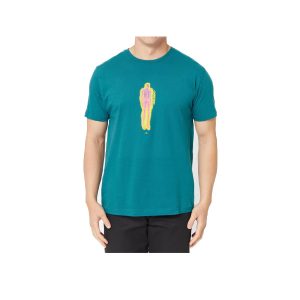 CAMISETA MANGA CORTA HOMBRE PARTICAL MAN SS TEE OCEAN