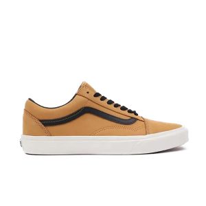 NUBUCK HONEY GOLD/BLACK