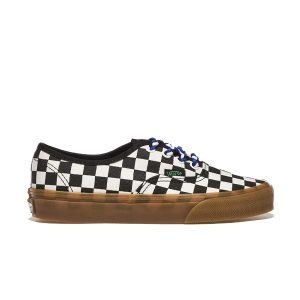 CHECKERBOARD BLACK/WHITE