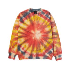 SUDADERAS SIN GORRO HOMBRE DYE GUY CREWNECK