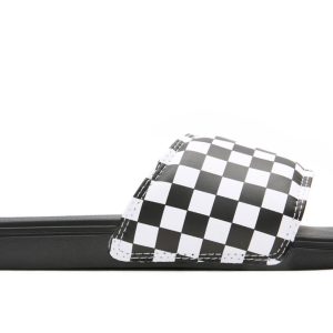 CHECKERBOARD TRUE WHITE/BLACK