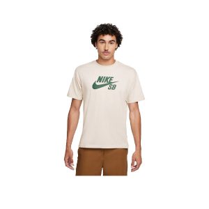 CAMISETA MANGA CORTA HOMBRE M NK SB TEE LOGO HBR