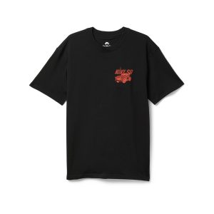 CAMISETA MANGA CORTA HOMBRE U NK SB TEE M90 OC TOW - BLACK, S