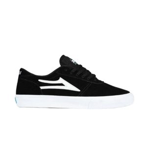 HOMBRE RILEY 3 HIGH - BLACK SUEDE, 9.5