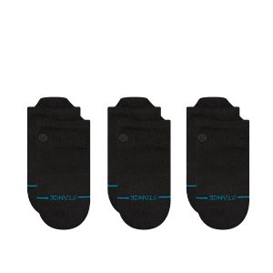 MEDIAS UNISEX ICON LOW TAB 3 PACK