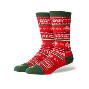 MEDIAS UNISEX I KNOW HIM CREW