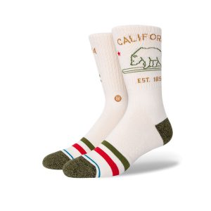 MEDIAS UNISEX CALIFORNIA REPUBLIC 2 O