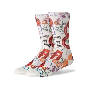 MEDIAS UNISEX CALICATION CREW