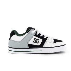 WHITE/BLACK/GREEN