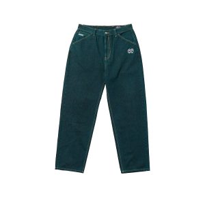 PANTALON HOMBRE EYES DENIM TWILL 