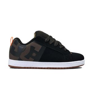 BLACK/OLIVE