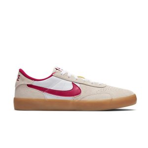 SMMT WHT/CRDNL RD-WHT-GM LT BR