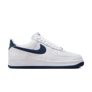 WHITE/MIDNIGHT NAVY-WHITE