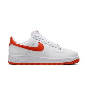 WHITE/DRAGON RED-WHITE