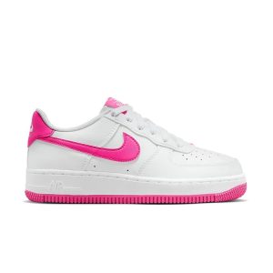 WHITE/LASER FUCHSIA