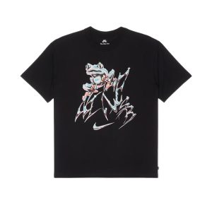 CAMISETA MANGA CORTA HOMBRE U NK SB TEE M90 LAZY GAWD
