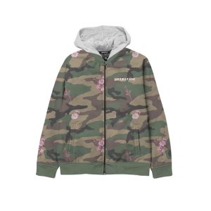 JACKET HOMBRE OSAKA CAMO TWO- FER BOMBER JAC