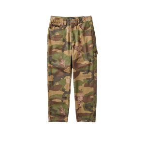PANTALON HOMBRE OSAKA CAMO CARPENTER PANT