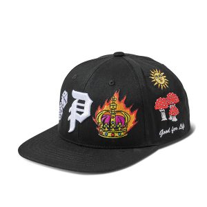GORRAS UNISEX SIGNS SNAPBACK
