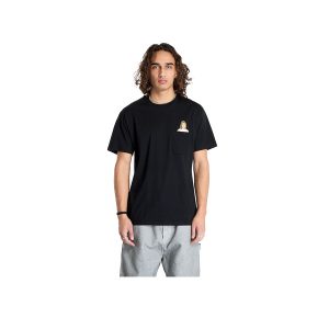 CAMISETA MANGA CORTA HOMBRE FLASHING KITTYS POCKET TEE