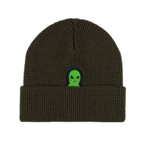 GORROS UNISEX LORD ALIEN BEANIE