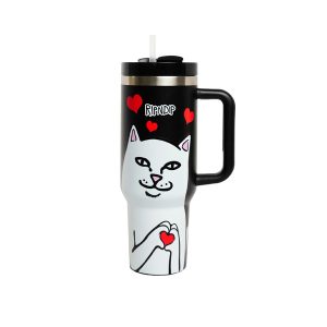 BOTELLAS UNISEX NERMAL LOVES TUMBLER