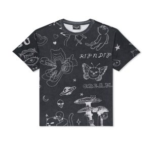 CAMISETA MANGA CORTA HOMBRE NERMAL DOMINATION TEE