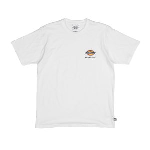 CAMISETA MANGA CORTA HOMBRE SKATEBOARDING LOGO SS TEE
