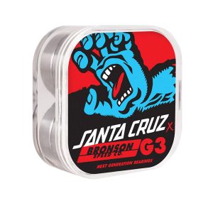 ROLES UNISEX SANTA CRUZ BEARING G3 BRONSON