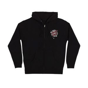 SUDADERAS SIN GORRO HOMBRE ROSKOPP DESTRUCT DOT ZIP HOODE