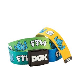 FAJAS UNISEX DISCORD BELT