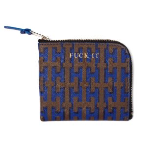 BILLETERAS UNISEX PILLAR ZIP WALLET