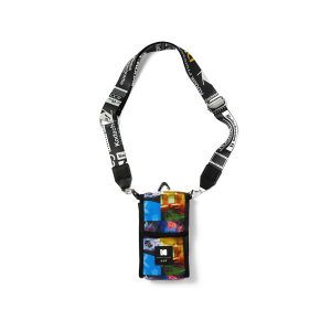 BOLSO UNISEX COLLAGE SIDE BAG