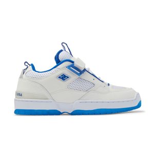 WHITE/BLUE