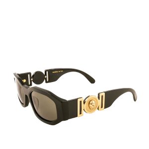 BLACK/GOLD