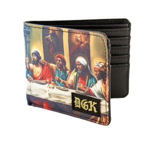BILLETERAS UNISEX SALVATION WALLET