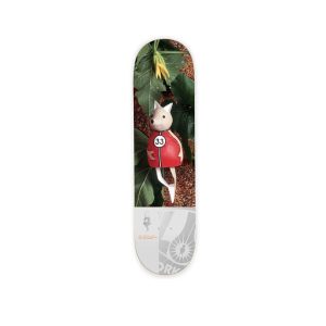 DECKS UNISEX RACER KTC MACHE 8.25 QUICKSLIC