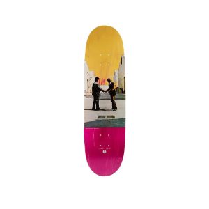 DECKS UNISEX PINK FLOYD WISH YOU WERE HERE