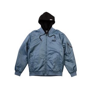 JACKET HOMBRE GUERRERO HOODED BOMBER JACKET