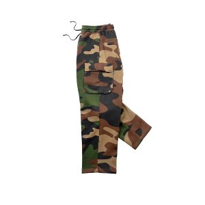 WOODLAND CAMO