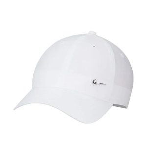 WHITE/(METALLIC SILVER)