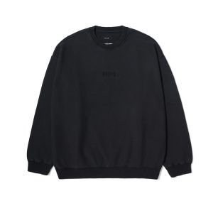 WASHED BLACK