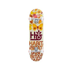 PATINETA COMPLETA UNISEX INSECTA ORANGE COMPLETE 8.0
