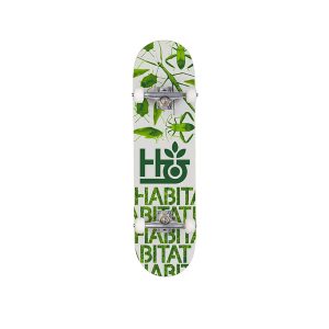 PATINETA COMPLETA UNISEX INSECTA GREEN COMPLETE 7.75